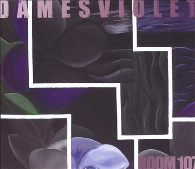 { damesviolet - room 107 }