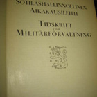 Sotilashallinnollinen aikakausilehti vsk 1934-35 - pikkukuva 4
