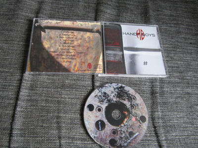 Handy Boys – cd v 2014 ( SUOMI INDIE ROCK )