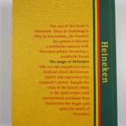 M. G. P. A. Jacobs ym. : The Magic of Heineken - pikkukuva 2