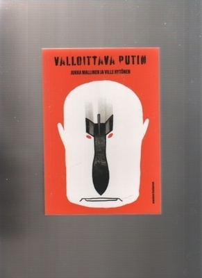 Valloittava Putin venäläisen politiikan kootut vitsit,nid,K4