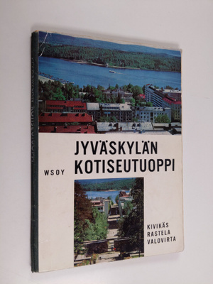 Jyväskylän kotiseutuoppi