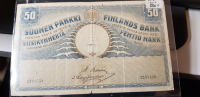 50 MK 1909  2091538  KL 4