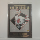 1995-96 Upper Deck Predictors Hobby Exc #HR11 Martin Brodeur - pikkukuva 1