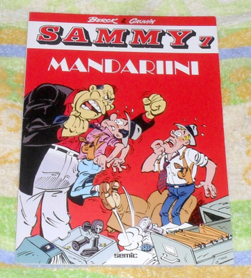 Sammy - Mandariini