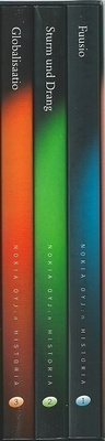 Martti Häikiö : Nokia oyj:n historia 1-3
