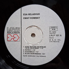Esa Helasvuo: Omat hommat LP - pikkukuva 3