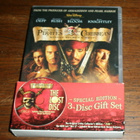 Pirates of The Caribbean Mustan helmen kirous -3DVD - pikkukuva 1