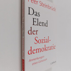 Peer Steinbruck : Das Elend der Sozialdemokratie - Anmerk... - pikkukuva 1