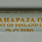 2003 SUOMI 20c rulla UNC, Vuosiluku näkyy - pikkukuva 2