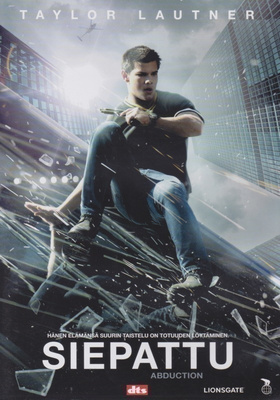 DVD: Siepattu