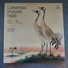 Lahemaa lindude hääli LP - pikkukuva 1