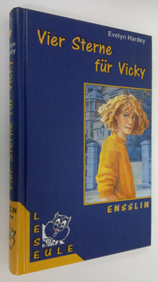 Evelyn Hardey : Vier Sterne fur Vicky