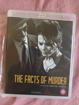 Radiance : The Facts of Murder (1959)