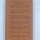 Mulk Raj Anand : The Indian theatre - pikkukuva 2