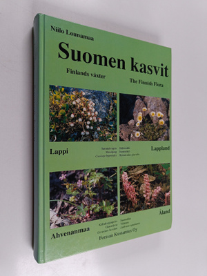 Niilo Lounamaa : Suomen kasvit = Finlands växter = The Fi...