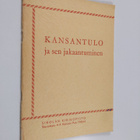 Kansantulo ja sen jakaantuminen : [kirjekurssi] - pikkukuva 1