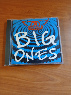Aerosmith - Big ones