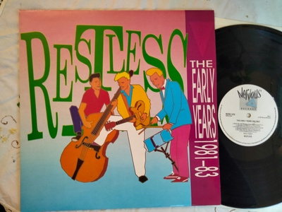 Restless LP
