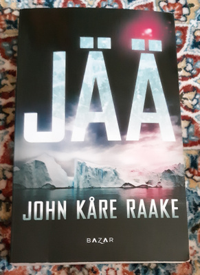 John Kåre Raake - Jää