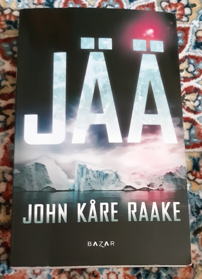 John Kåre Raake - Jää