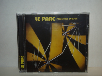 Tangerine Dream CD Le Parc