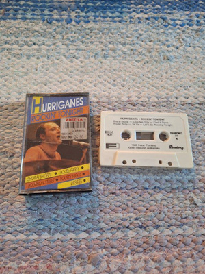 Hurriganes-Rockin' Tonight