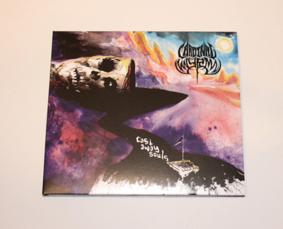 Cardinal Wyrm: Cast Away Souls