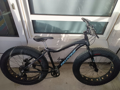 Falcone läskipyörä / fatbike