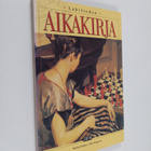 Katriina Lehtipuro : Lakitiedon aikakirja - pikkukuva 1