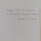 Kadrie Daher : Kapteenin talon salaisuus (tekijän omiste) - pikkukuva 3