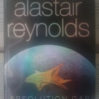 Alastair Reynolds - Absolution Gap (softcover) - pikkukuva 1