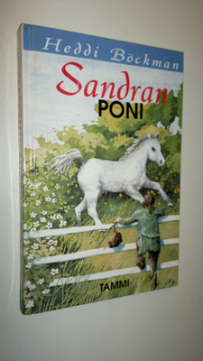 Heddi Böckman : Sandran poni