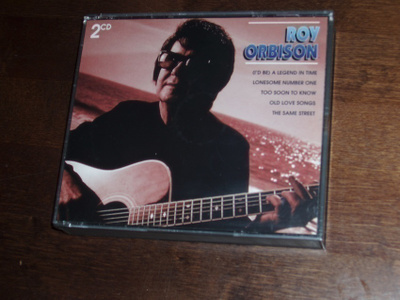 2 X CD Roy Orbison