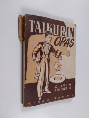 Olavi M. Lindgren : Taikurin opas