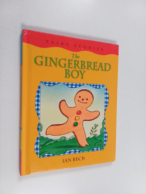 Ian Beck : The Gingerbread boy