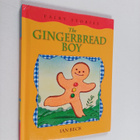 Ian Beck : The Gingerbread boy - pikkukuva 1