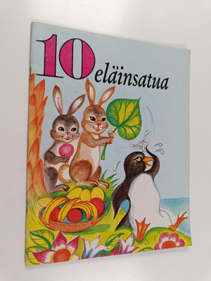 Marie-Paul Armand : 10 eläinsatua