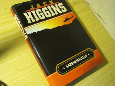 Jack Higgins: Kaksintaistelu
