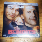 Barry Levinson : BANDITS - pankkirosvot *leffapokkari DVD* - pikkukuva 1