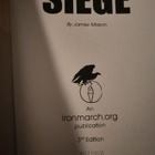 James Mason: Siege - pikkukuva 2