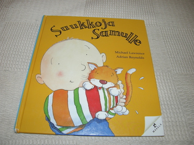 Lawrence - Reynolds Suukkoja Samulle
