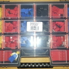 Lego Viistopalikkalajitelma rasiassa 140-osaa + figu - pikkukuva 3