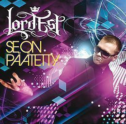 LORD EST: Se on päätetty (CD), ks. ESITTELY