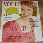 Voi hyvin -lehtiä - pikkukuva 1