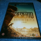 DESIERTO Border Snaiper - DVD - pikkukuva 1