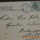 Postimerkit kaksi kappaletta 1891 2 kop vihreä - pikkukuva 1