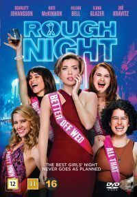 Rough Night - DVD
