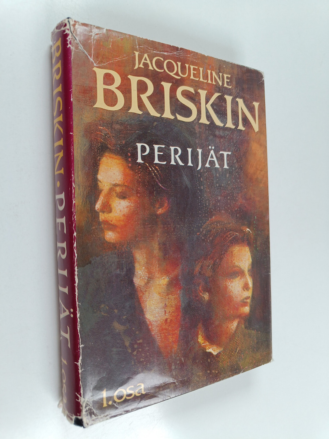 Jacqueline Briskin : Perijät 1
