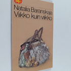 Natalia Baranskaja : Viikko kuin viikko - pikkukuva 1